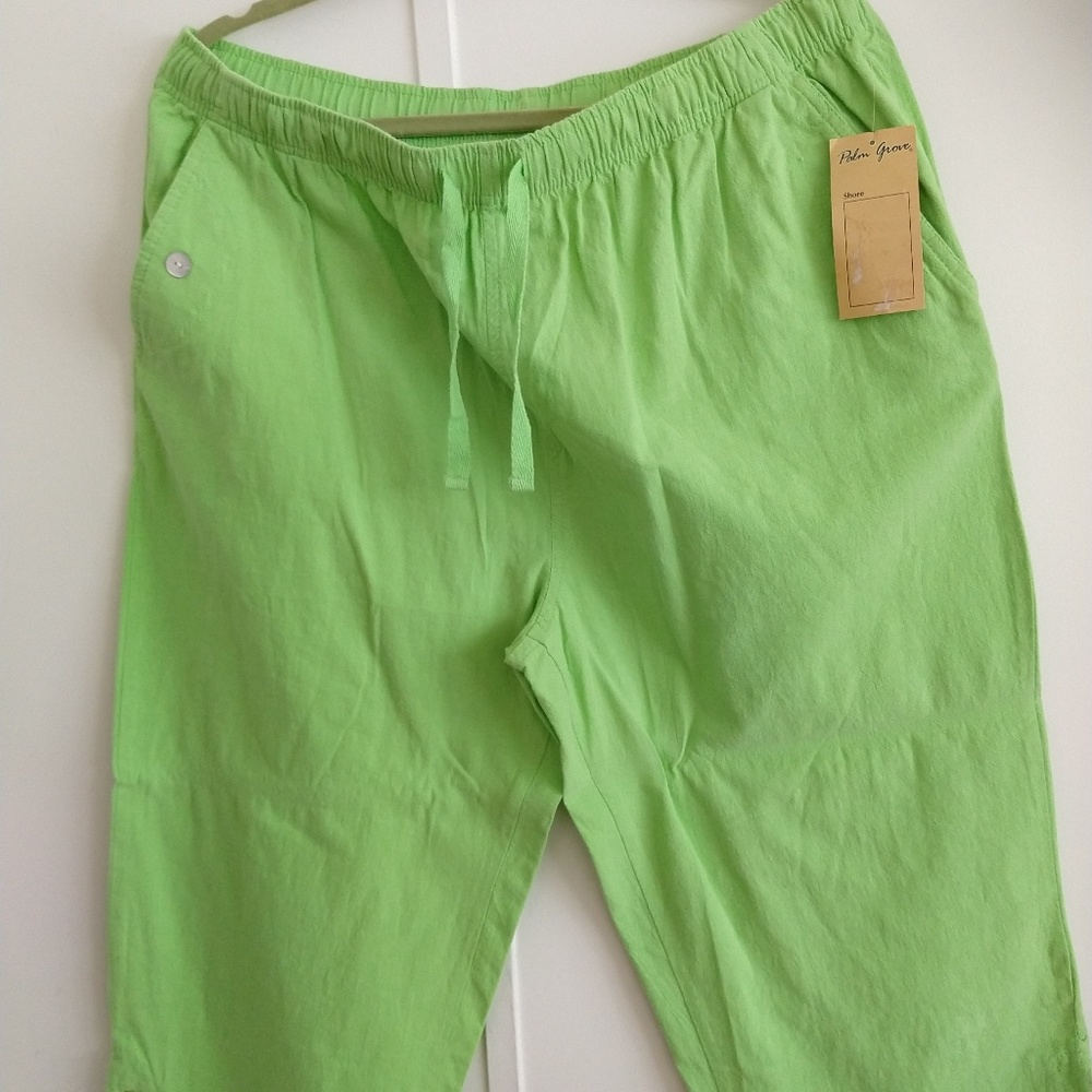 Palm Grove Capri ladies  1X